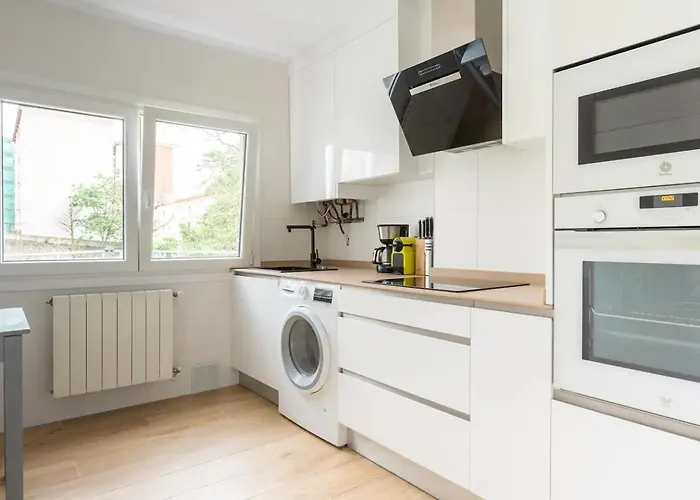 Apartment Casa Entre Sardinero Y Tetuan Santander