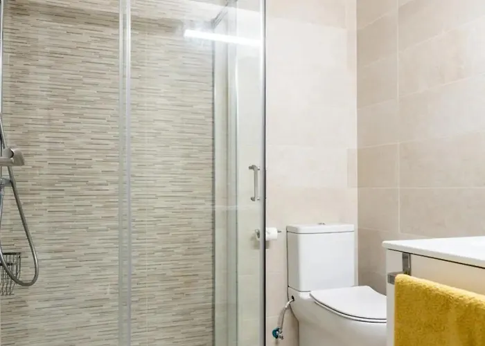 Apartment Casa Entre Sardinero Y Tetuan Santander