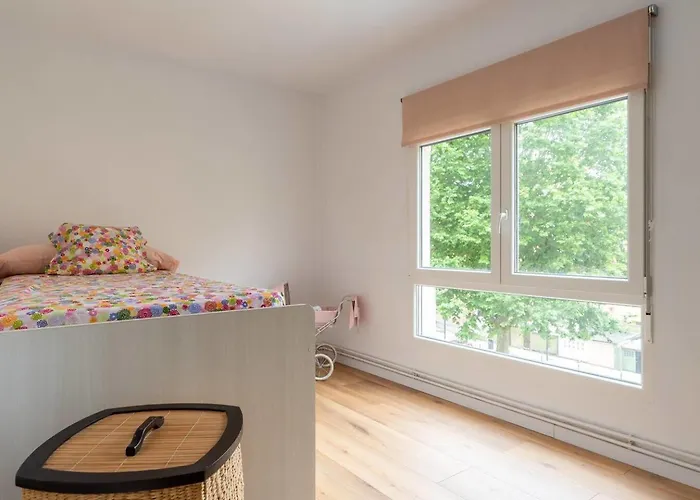 Casa Entre Sardinero Y Tetuan Apartment Santander