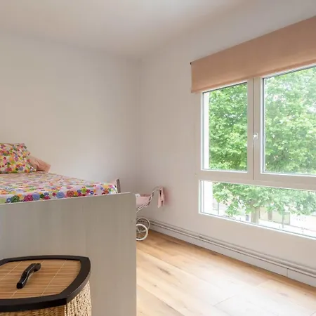 Casa Entre Sardinero Y Tetuan Appartamento Santander