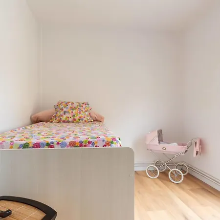 Appartamento Casa Entre Sardinero Y Tetuan Santander